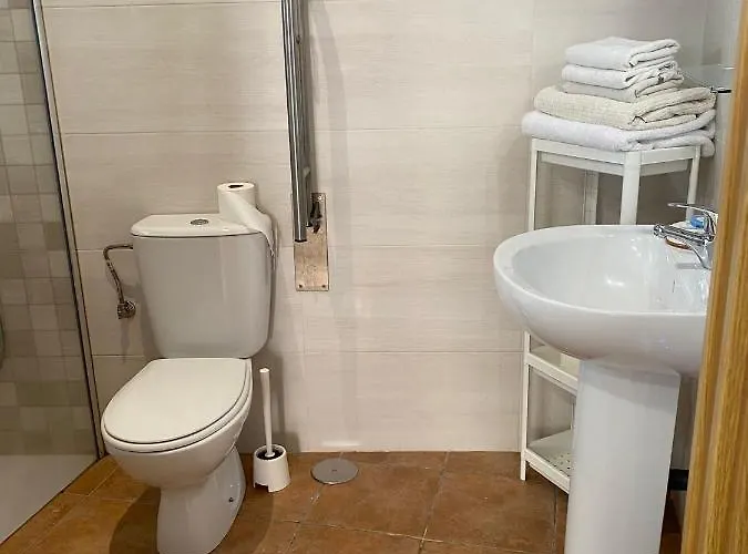 Sant-yago Διαμέρισμα Σαντιάγο ντε Κομποστέλα