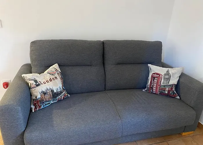 Sant-yago Διαμέρισμα Σαντιάγο ντε Κομποστέλα