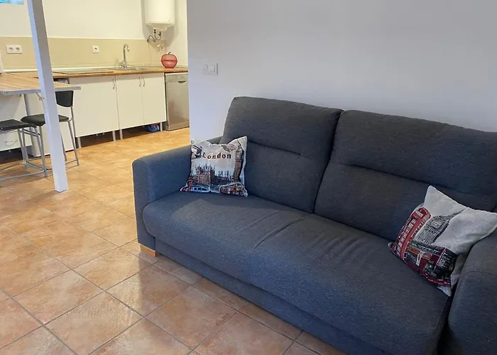 Sant-yago Διαμέρισμα Σαντιάγο ντε Κομποστέλα